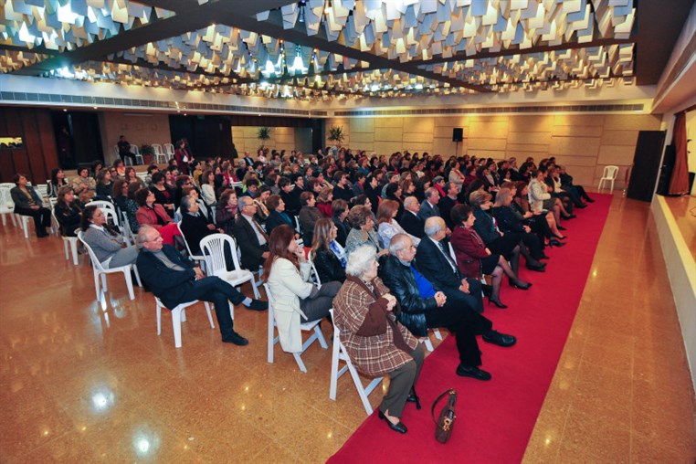 Comite Culturel de la Chaine des Amis Conference Lunch